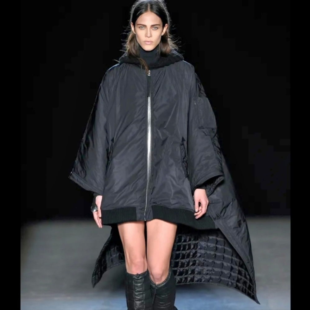 Alexander Wang | 2011 Runway Bomber Jacket - Picture 1 of 7